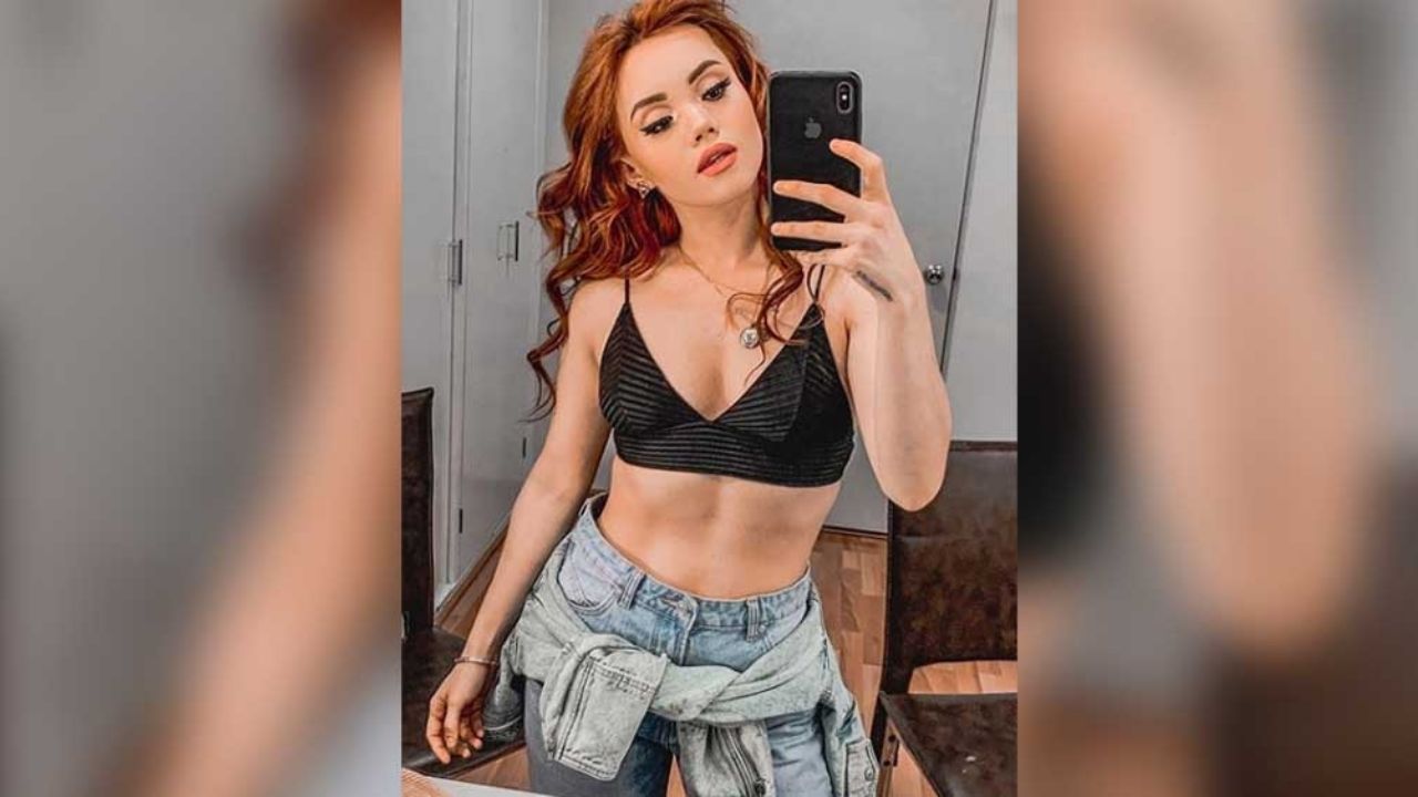 Dalú, ganadora de ‘La Academia’, exhibe sus atributos en ardiente baile de TikTok