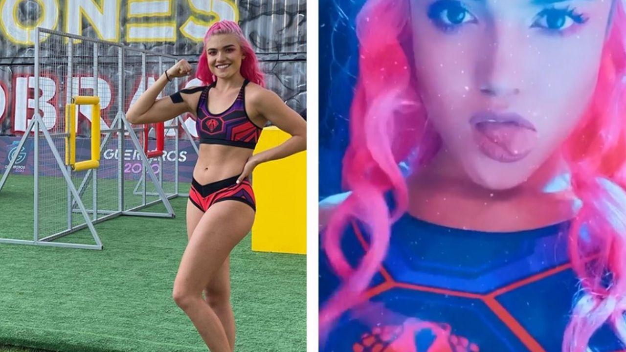 Dariana hace ‘babear’ a todo Televisa al lucirse con apretados leggings en ‘Hoy’