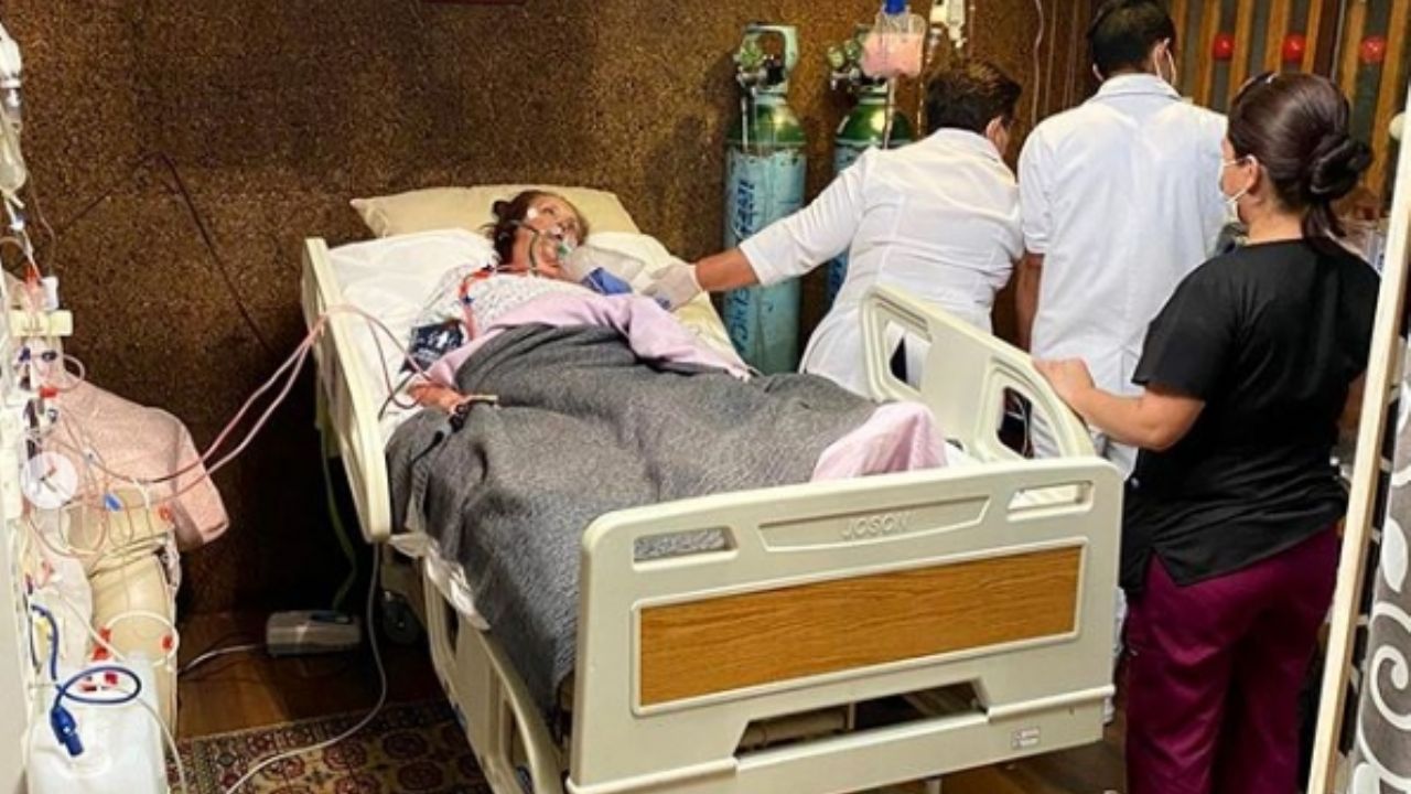 Hija de Cecilia Romo revela cuál es el estado del actriz tras sufrir paro cardíaco: “Quiere vivir”