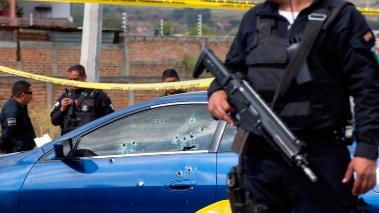 Otro fin de semana violento: Al menos 269 fueron asesinadas en México