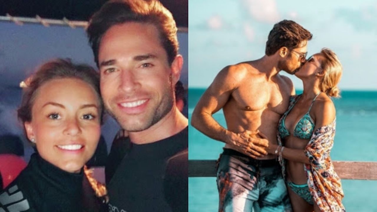Angelique Boyer hace llorar a todo Instagram con su hermosa felicitación de cumpleaños a Sebastián Rulli