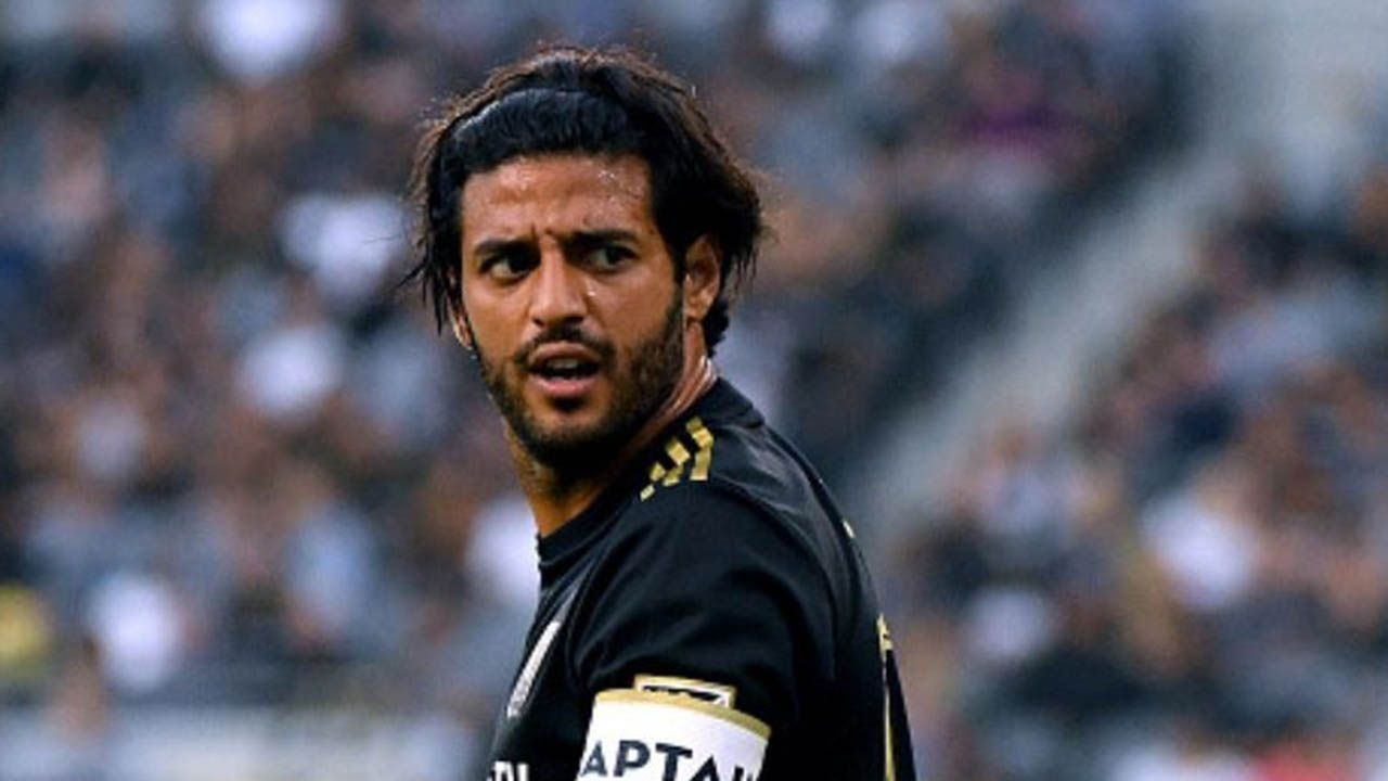 Carlos Vela dice no al ‘MLS Is Back’; se quedará en Los Ángeles con su familia