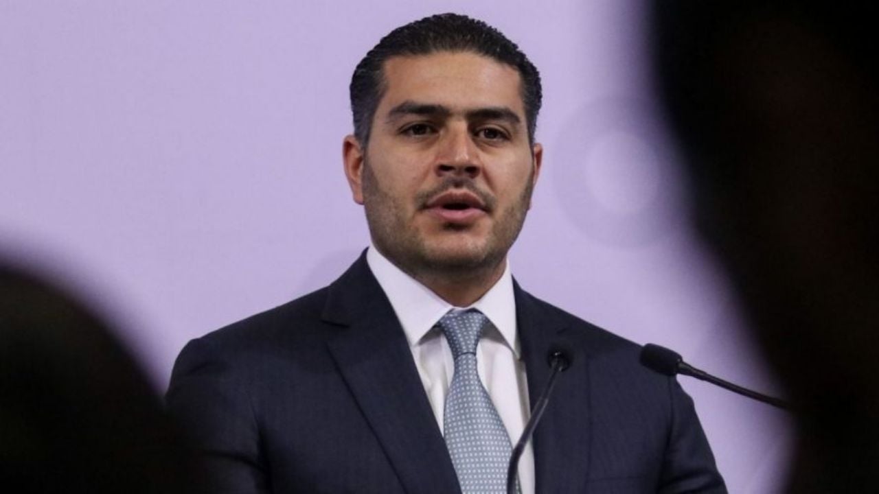 Omar García Harfuch recibe el alta médica: “En pocos días regreso al trabajo”