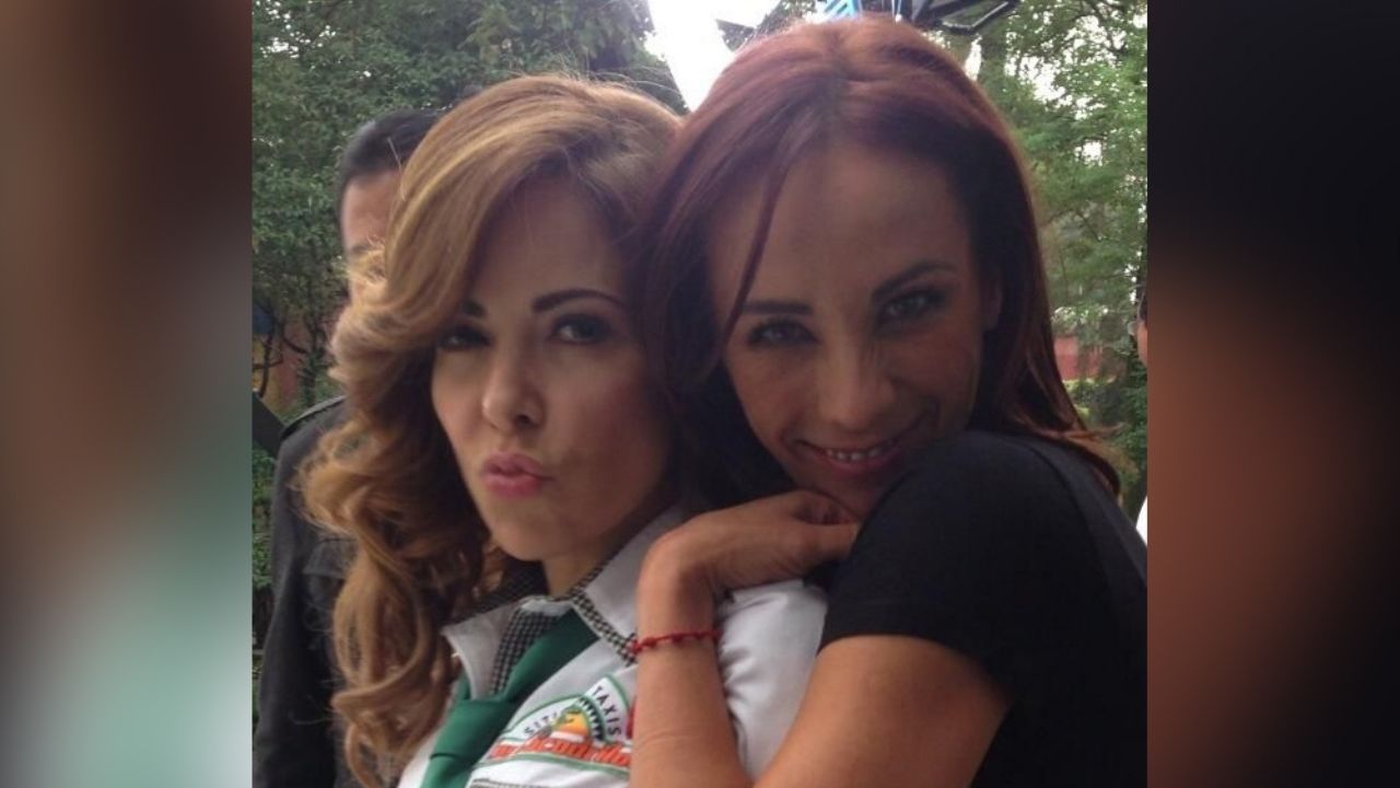 Tras ser íntimas amigas, Gloria Trevi ‘corta’ relación con Consuelo Duval ¿por celos de su marido?