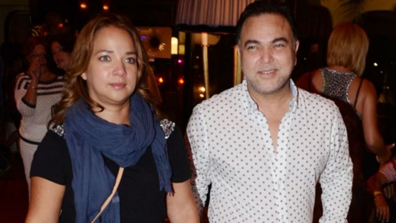Adamari López celebra el cumpleaños de su guapísimo hermano y es confundido con Cristian Castro