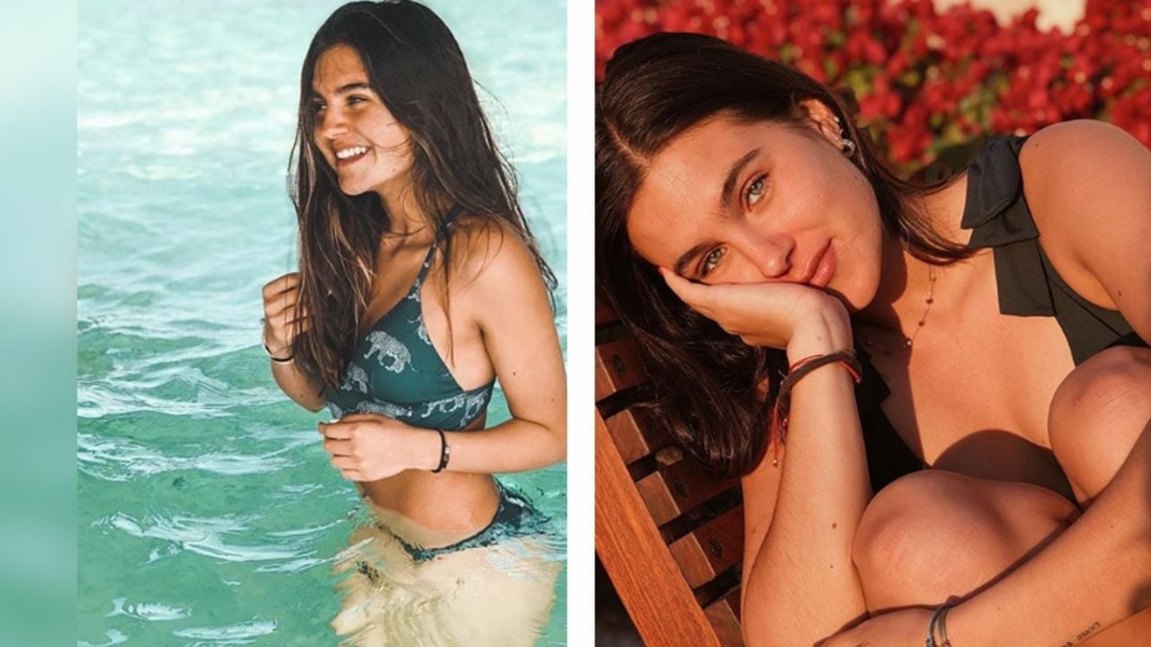 Romina, hija de Mayrín Villanueva, presume su belleza desde la cama y pone de ‘cabeza’ Instagram