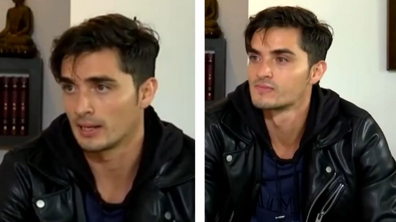 Devastado, Christian revela en ‘Hoy’ lo duro que fue romper con Frida Sofía y perder a su hijo