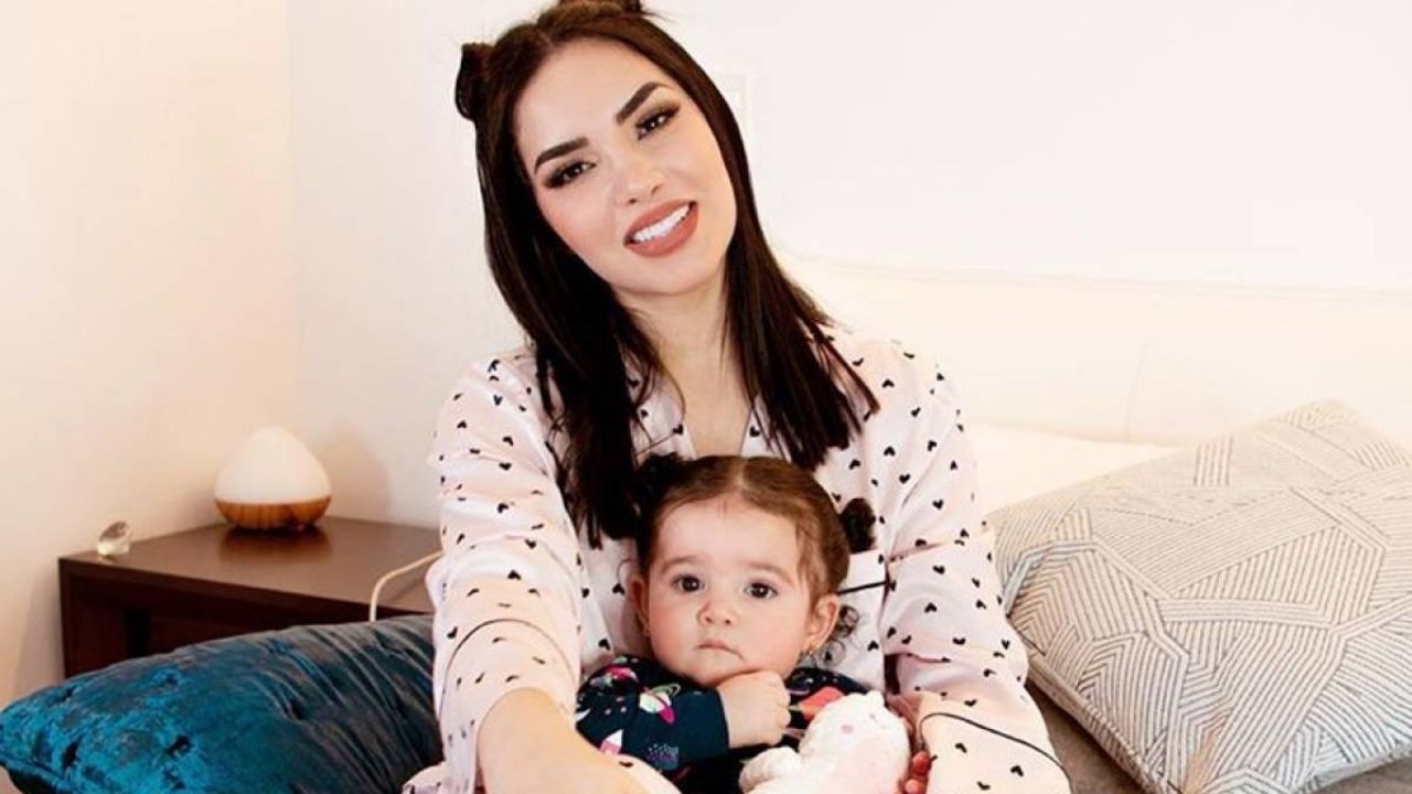 ¿Y Juan De Dios Pantoja? Kimberly Loaiza revela cómo ha cambiado su vida al ser mamá de Kima