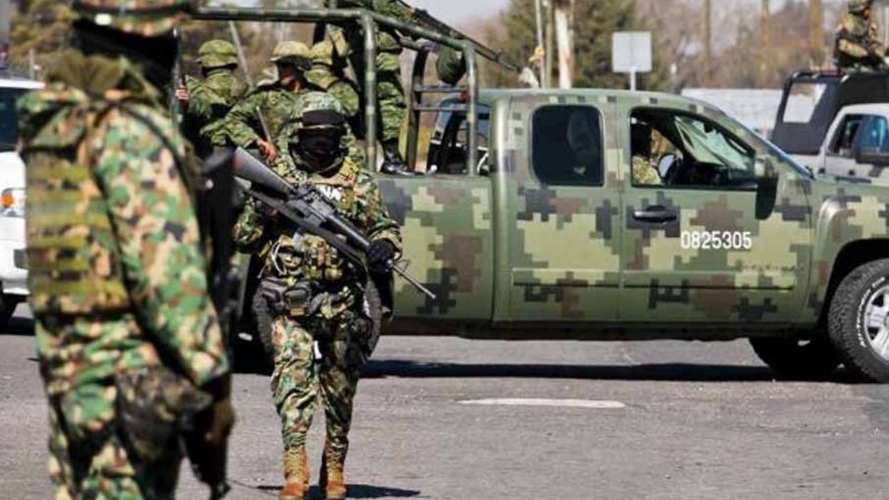 (VIDEO) Así fue el enfrentamiento entre Sedena y la Tropa del Infierno que dejó 12 muertos