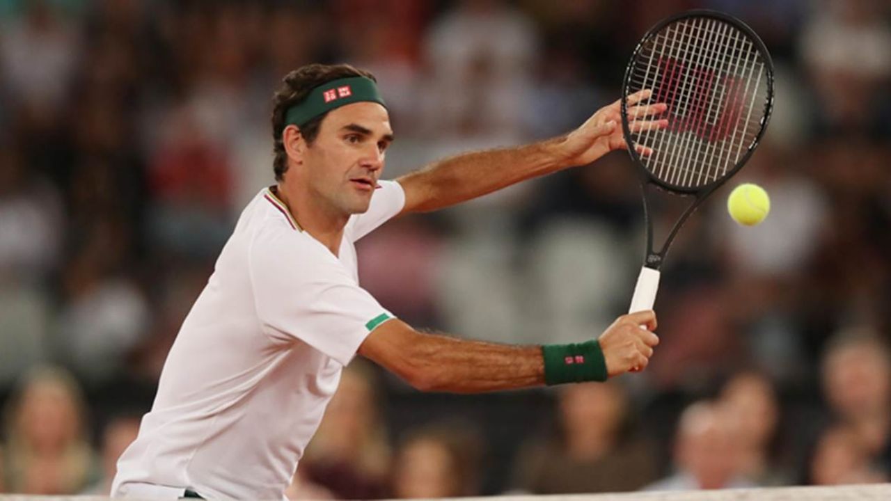 Tras cirugías, Roger Federer va con ‘Tokio’ a los Juegos Olímpicos