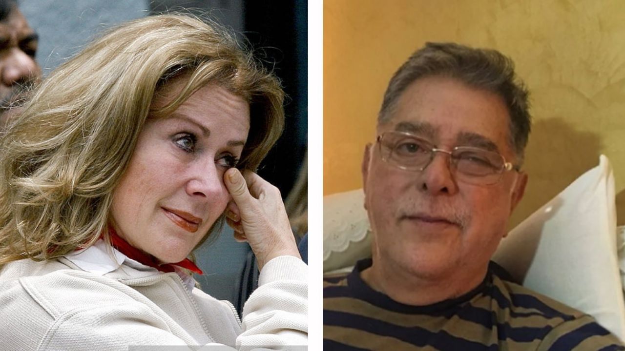 “No te mueras”: Laura Zapata, devastada al saber que hospitalizaron a actor de Televisa por Covid-19