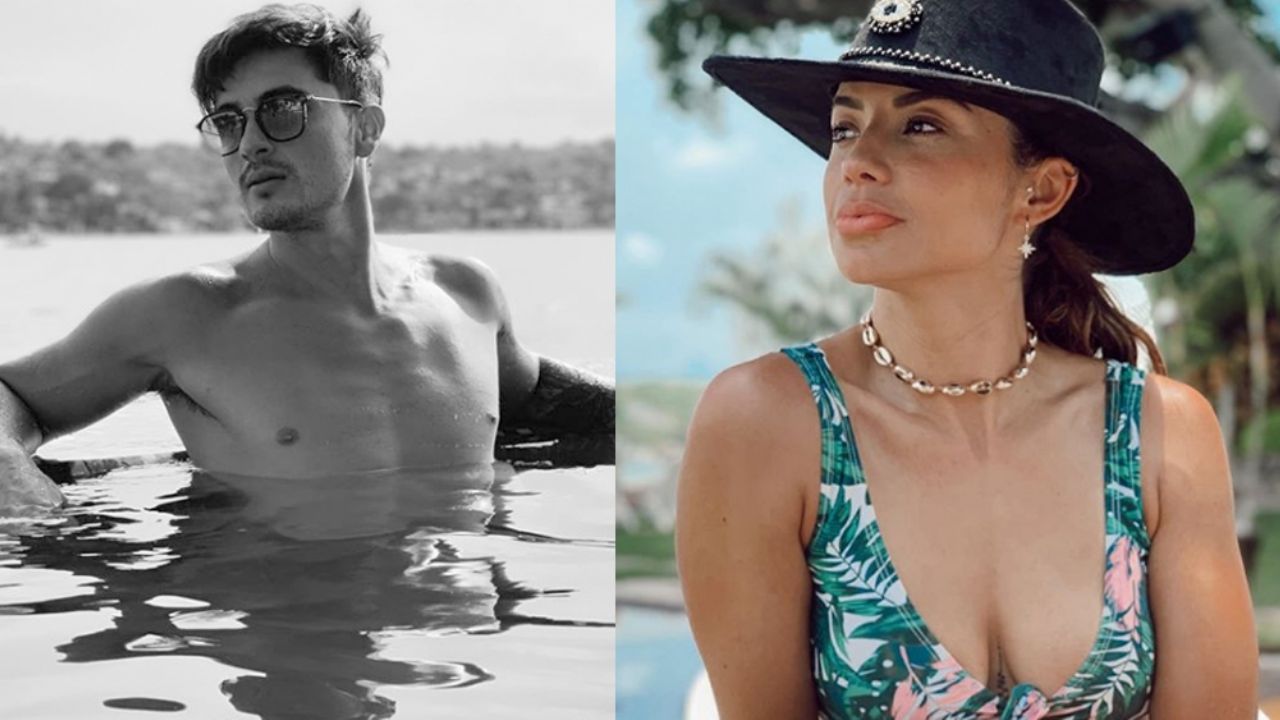 Ex de Frida Sofía y actriz de Televisa pasan romántico fin de semana juntos