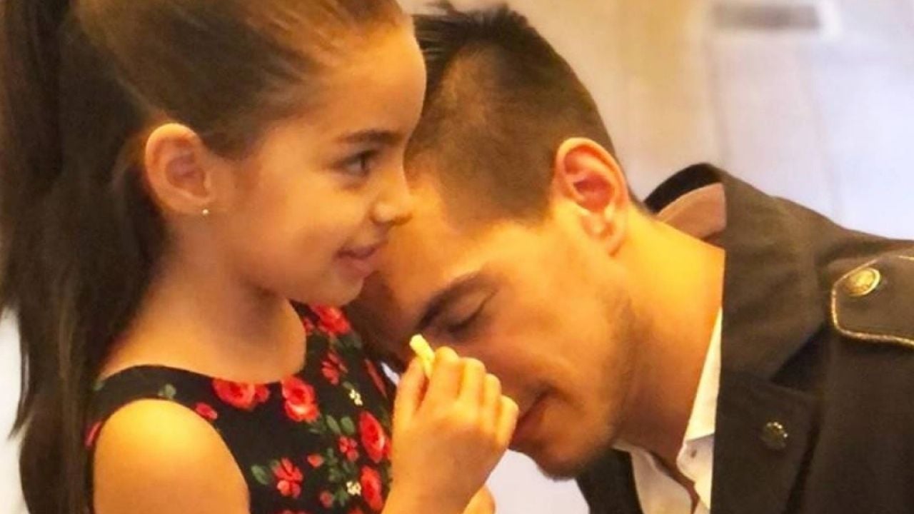 Vadhir y Aitana cautivan las redes: Los hermanos Derbez se divierten con nuevo video