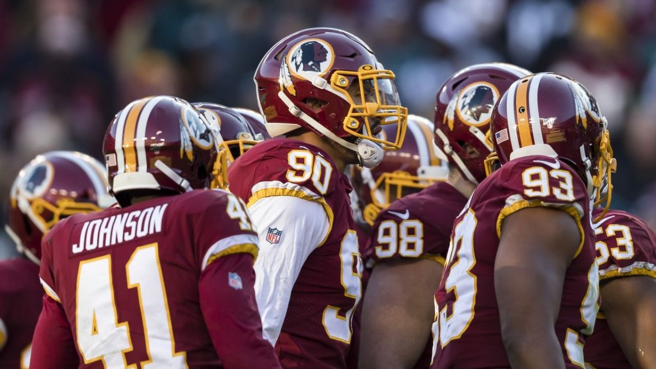 Propietarios de los Washington Redskins quieren vender sus acciones