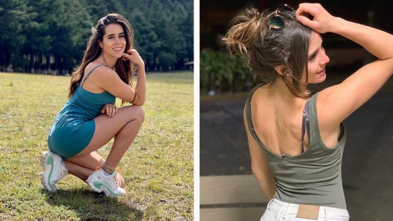 Daphne Montesinos, excompetidora de ‘Exatlón’, cautiva al ejercitarse en bañador