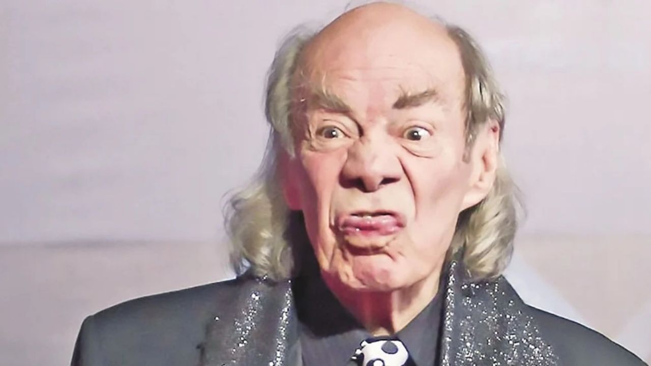 Nieto del ‘Loco’ Valdés revela que a su abuelo le molesta que Marcos Valdés se cuelgue de su fama