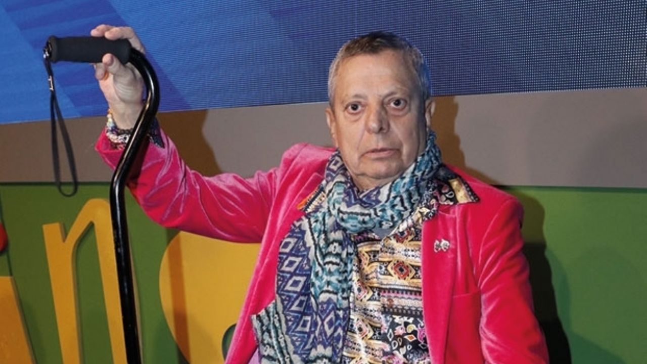 César Bono da vida a 'Frankie Rivers' en 'Vecinos'