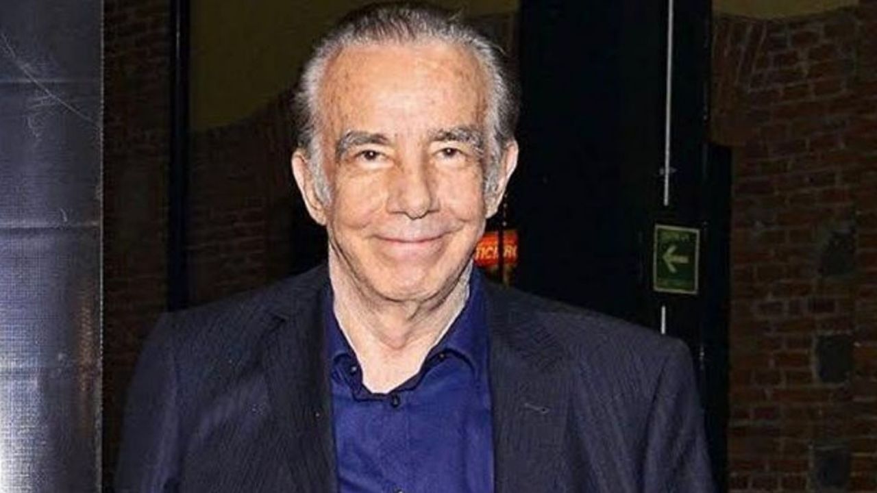 Tras ser contagiado de Covid-19, hijo de actor de Televisa niega que su padre esté intubado