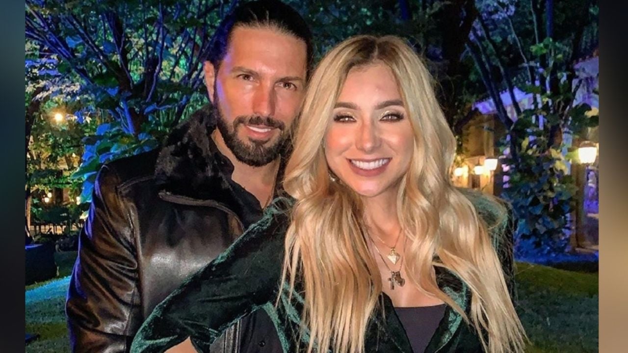 De ‘Chica del Clima’ a esposa de Poncho de Nigris: Así se enamoraron los regiomontanos