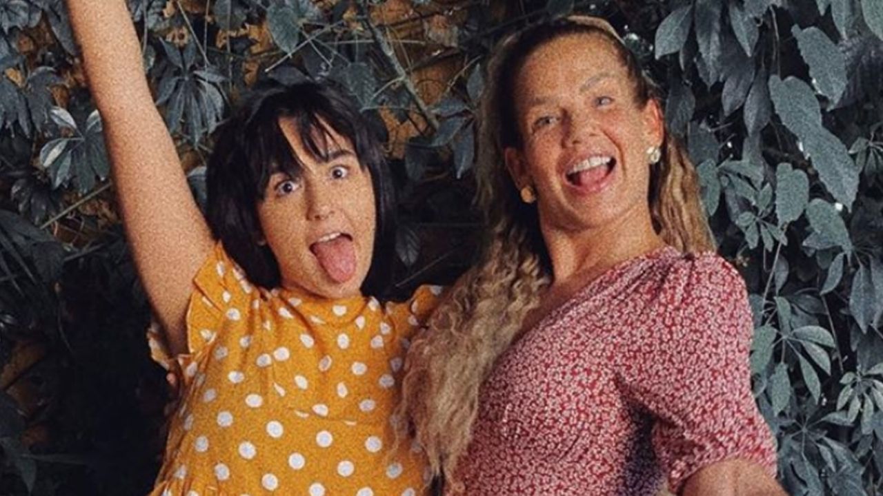 Romina, hija de Niurka, se fotografía en este conjunto y lo presume en Instagram