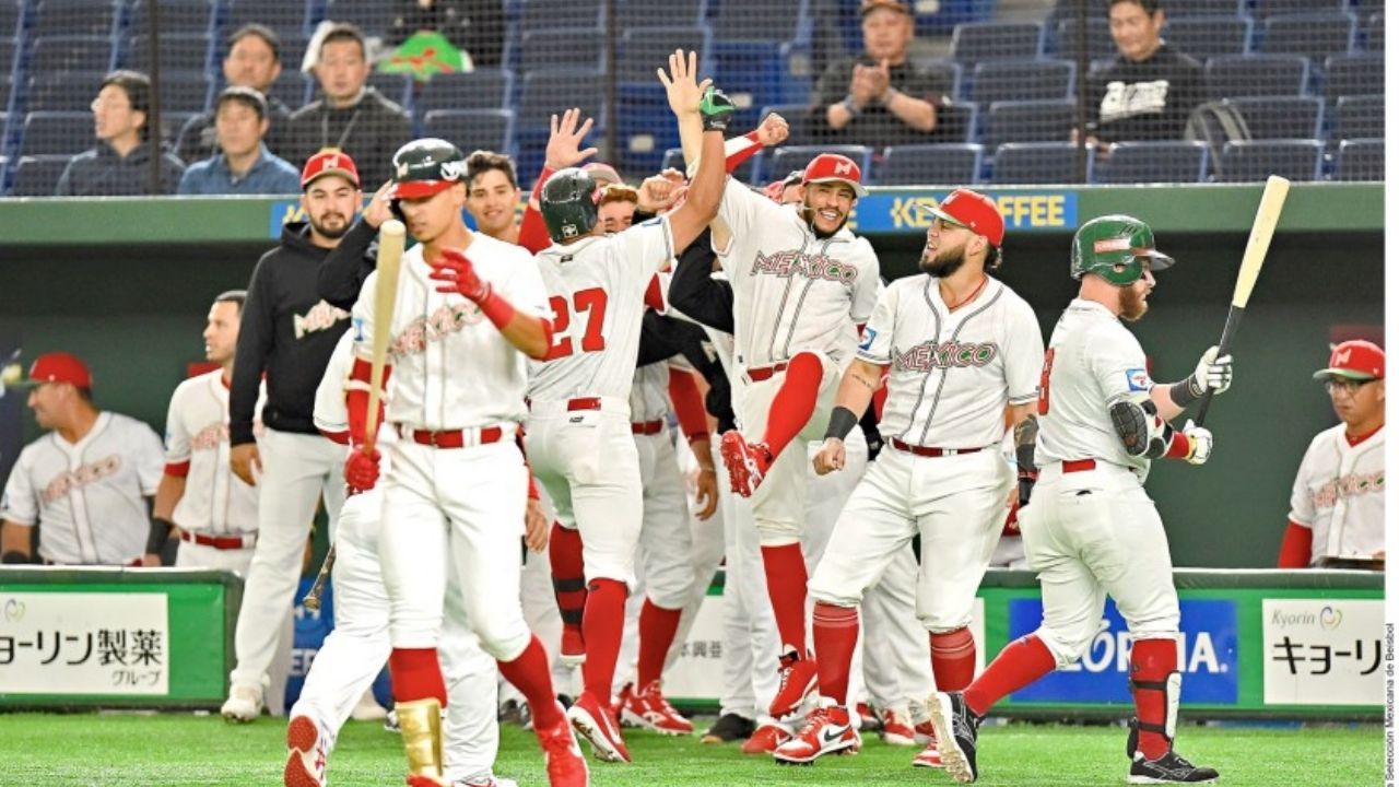 Buscan que beisbolistas mexicanos se mantengan activos rumbo a Tokio 2020