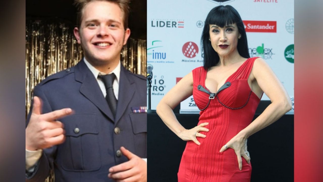 Por asegurar que era un alcohólico, Rodrigo de la Cadena podría demandar a exactriz de Televisa