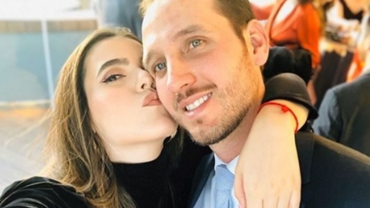 Hija de Alejandro Fernández podría llegar al altar con su novio Francisco: “Es mi alma gemela”