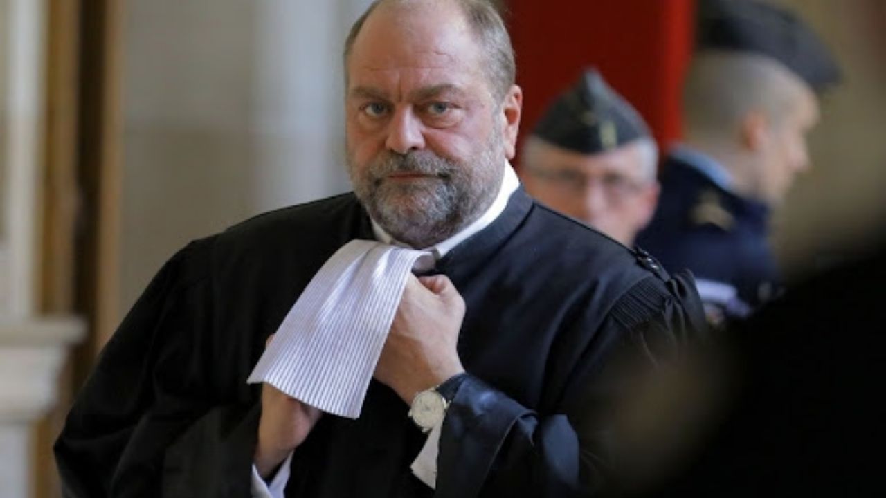 El polémico abogado, Éric Dupond-Moretti, es el nuevo ministro de justicia en Francia