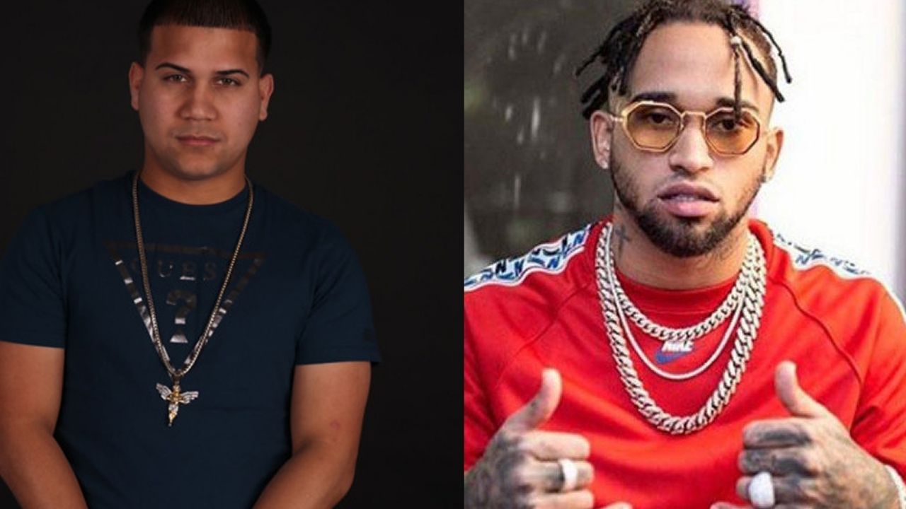 Bryant Myers no soporta las críticas y ‘tunde’ a golpes a Gallo The Producer
