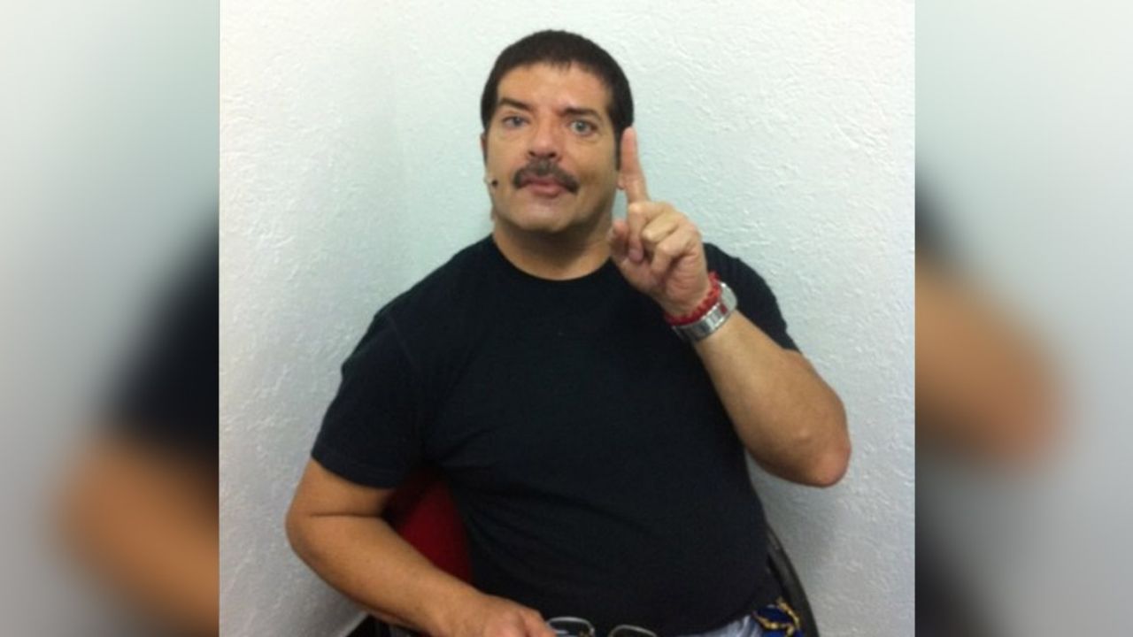 Tras enfermar y caer en drogas, exactor de Televisa revela que ¡reparte comida para sobrevivir!