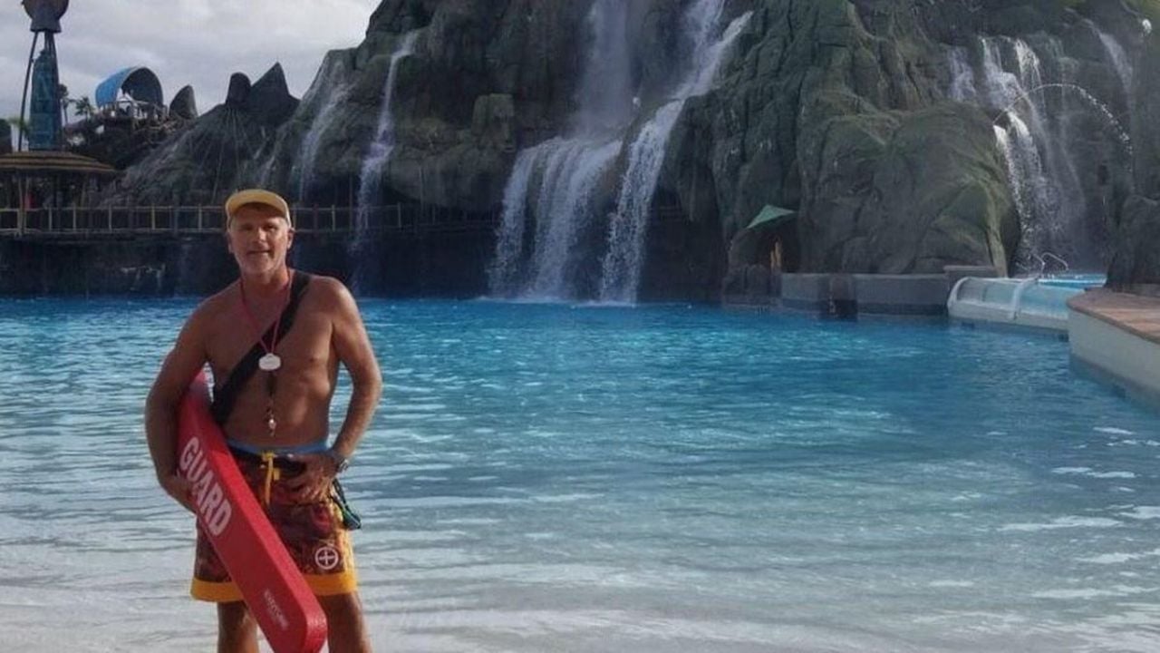 Héctor Soberón: Tras traicionar a Televisa con TV Azteca, dejó la fama para ser salvavidas