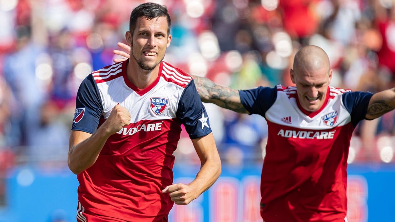 FC Dallas renuncia a participar en el torneo tras 11 positivos de Covid-19