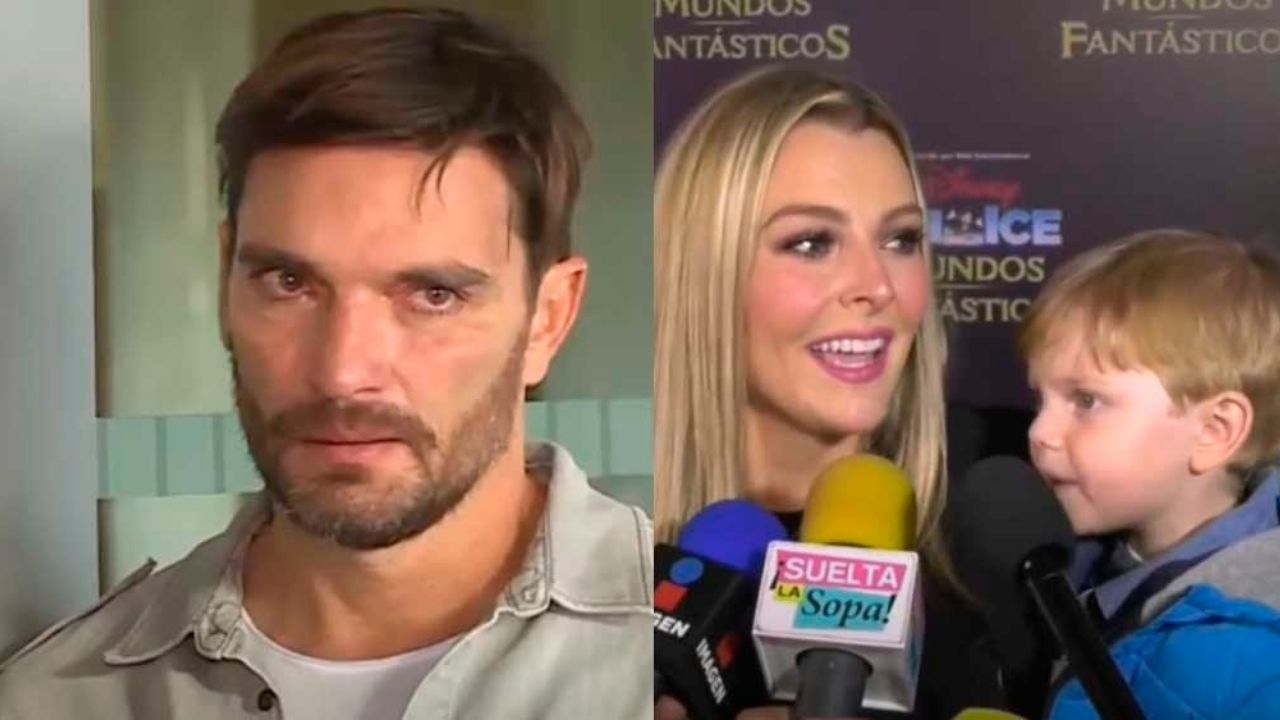 ¡No lo creerás! Exhiben detallada lista de gastos de manutención que Marjorie exige a Julián Gil