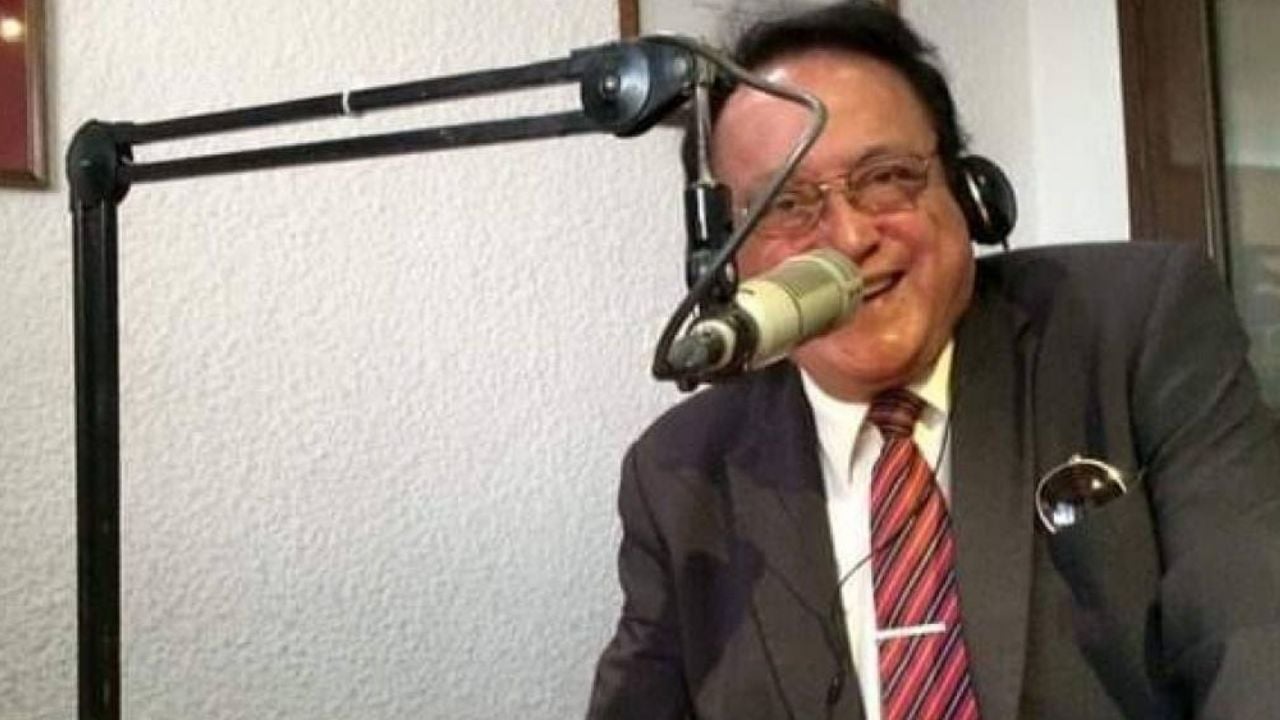 Fallece Guillermo Lares Lazarit, reconocido locutor de Guadalajara