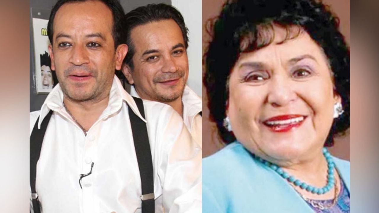 Carmen Salinas confirma participación en nuevo proyecto de ‘Los Mascabrothers’