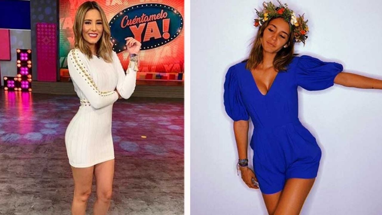 Bárbara Islas de ‘Cuéntamelo Ya’ presume su figura con encantador bañador