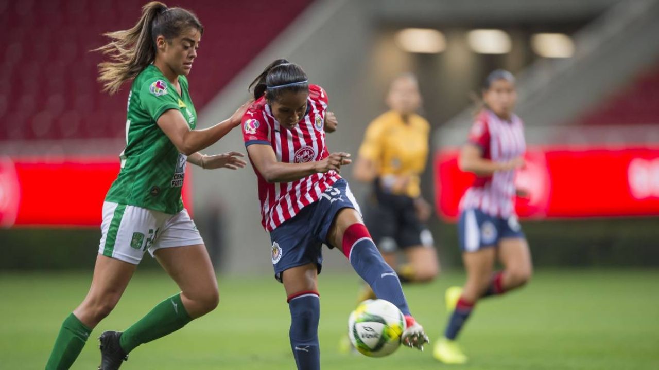 Liga MX Femenil programa la inauguración del Apertura 2020 para agosto
