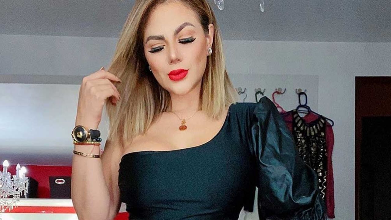 Magaly Chávez resalta sus encantos en leggings rosas e Instagram ‘enloquece’