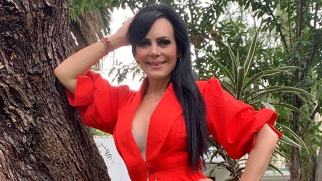 Maribel Guardia y su revelador atuendo deportivo causan sensación en Instagram