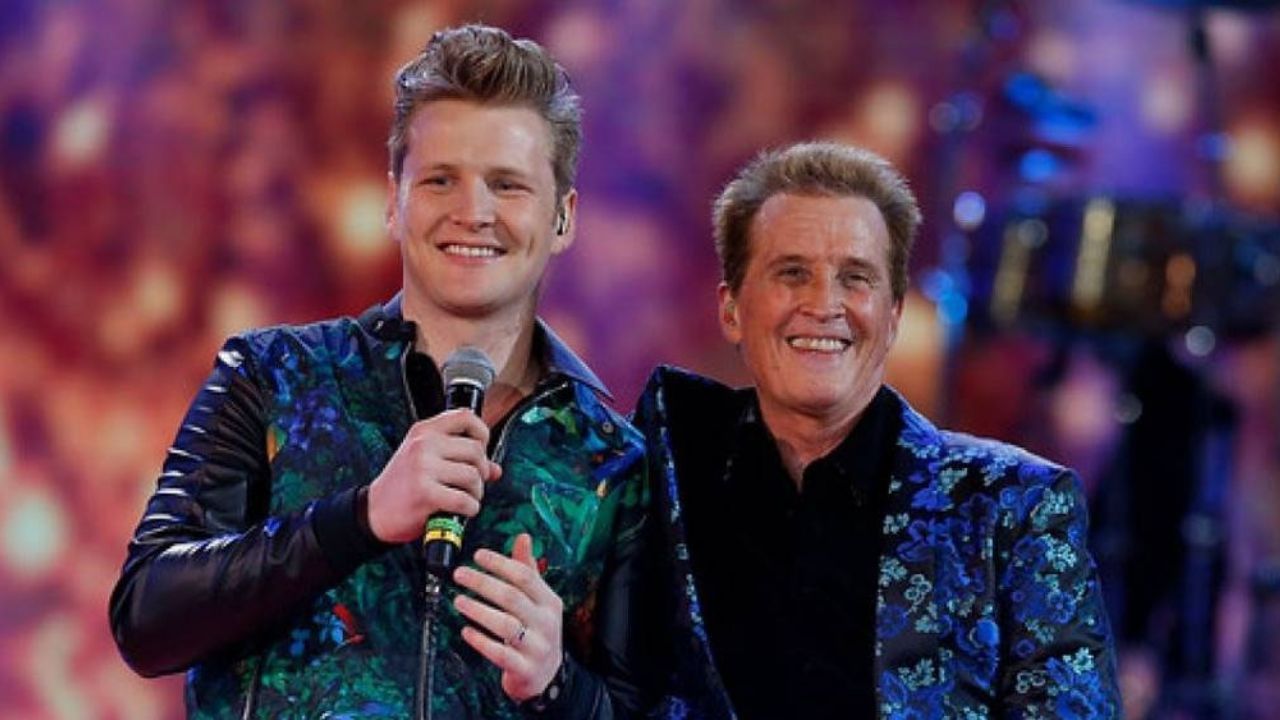 “Hubo momentos en los que me faltó”: Alexander Acha habla de las ausencias de su padre