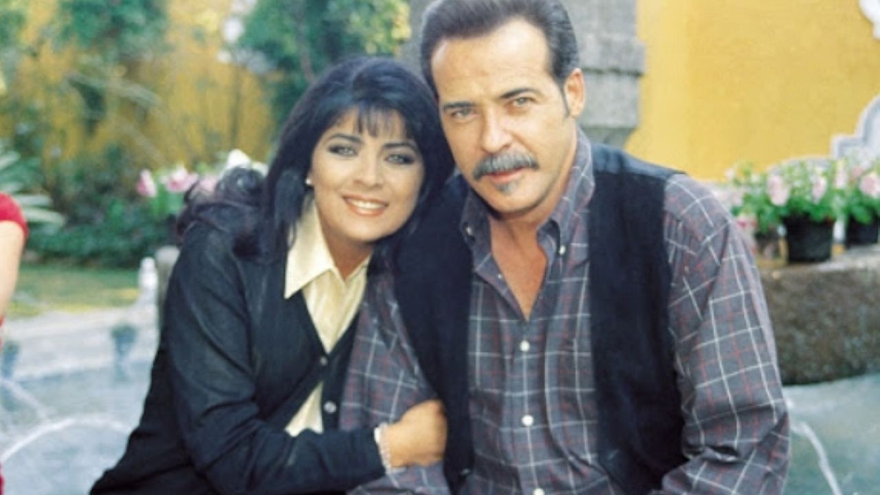 Victoria Ruffo y César Évora: El ‘romance’ de Televisa que le ha costado “amenazas” a los actores