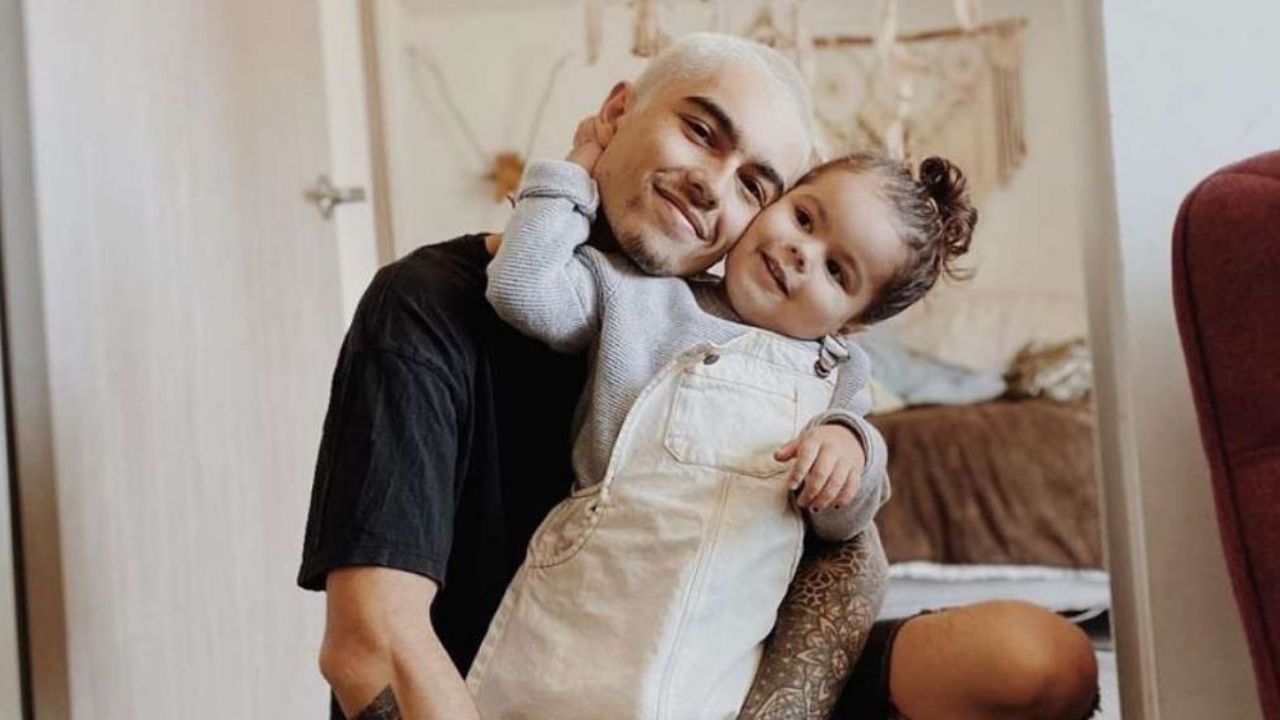 “Aprende Marjorie”: Sergio Mayer Mori hace esto con la hija que tuvo con su ex y redes estallan