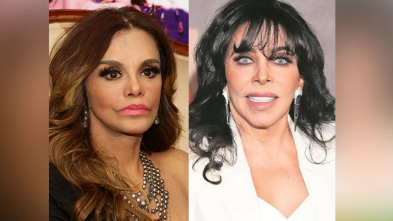 En medio de una fuerte crisis, exactriz de Televisa anuncia que será abuela