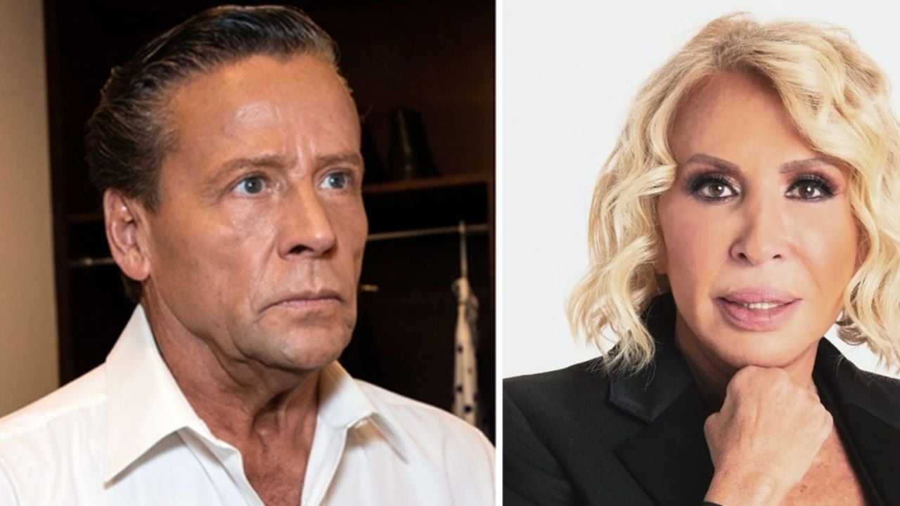 “Pin… vieja mugrosa”: Así destrozó Adame a Laura Bozzo al salir furioso de su foro en Televisa