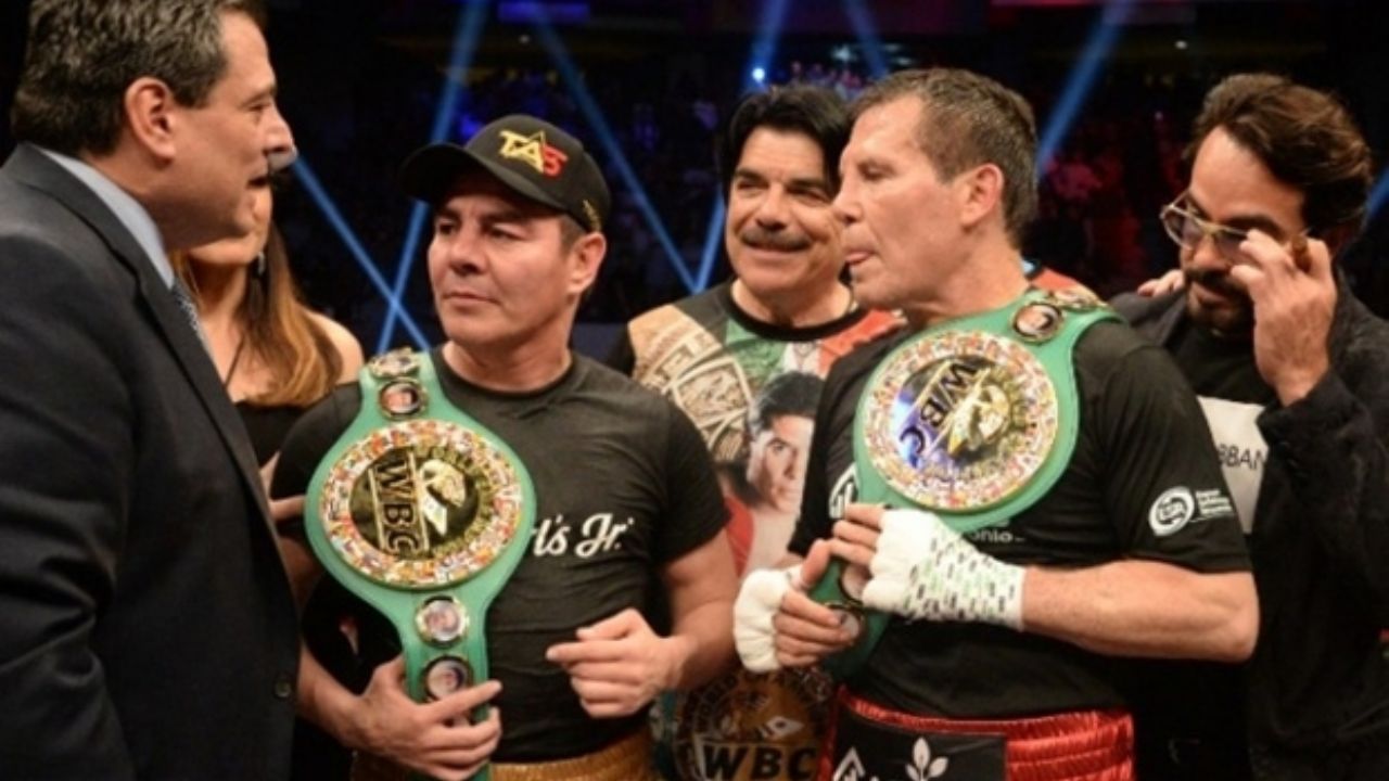 Julio César Chávez quiere trilogía con el ‘Travieso’ Arce en Cajeme