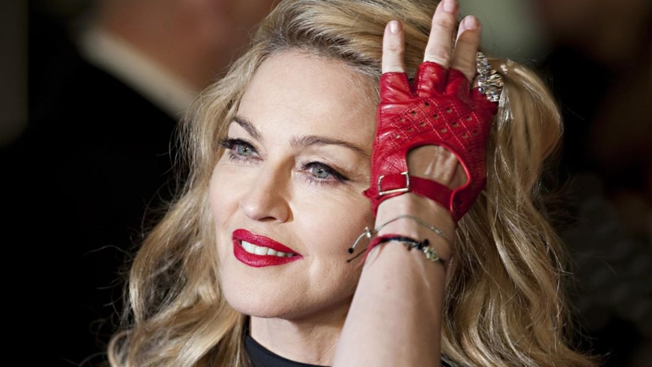 A sus 61 años, Madonna sorprende con escandalosa foto de Instagram