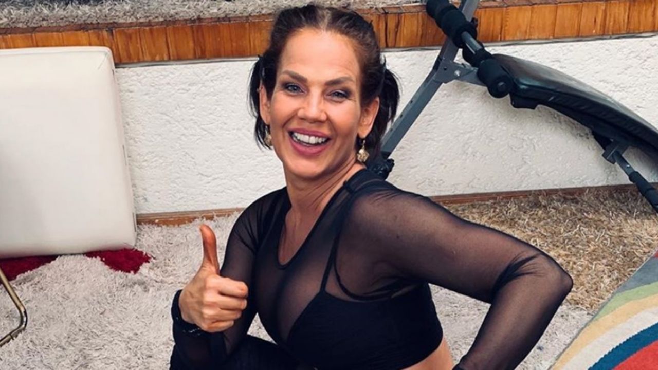 Niurka Marcos y su destapado atuendo deportivo ‘conquistan’ Instagram