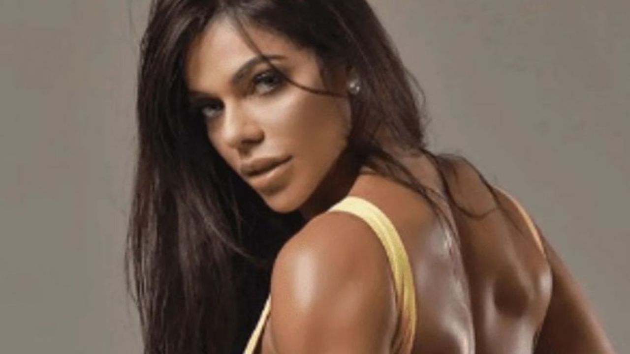 VIDEO: Suzy Cortez roba las miradas en Instagram con impactante sesión de entrenamiento