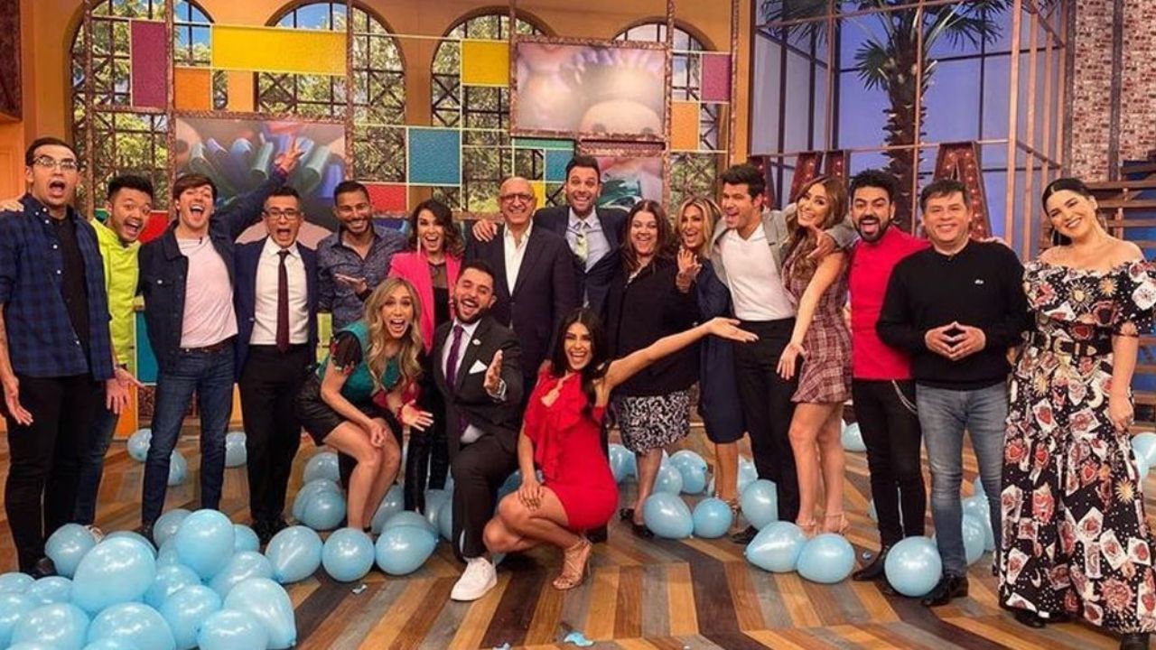 Conductores de ‘Venga la Alegría’ estarían hartos por reducción de sueldos en TV Azteca