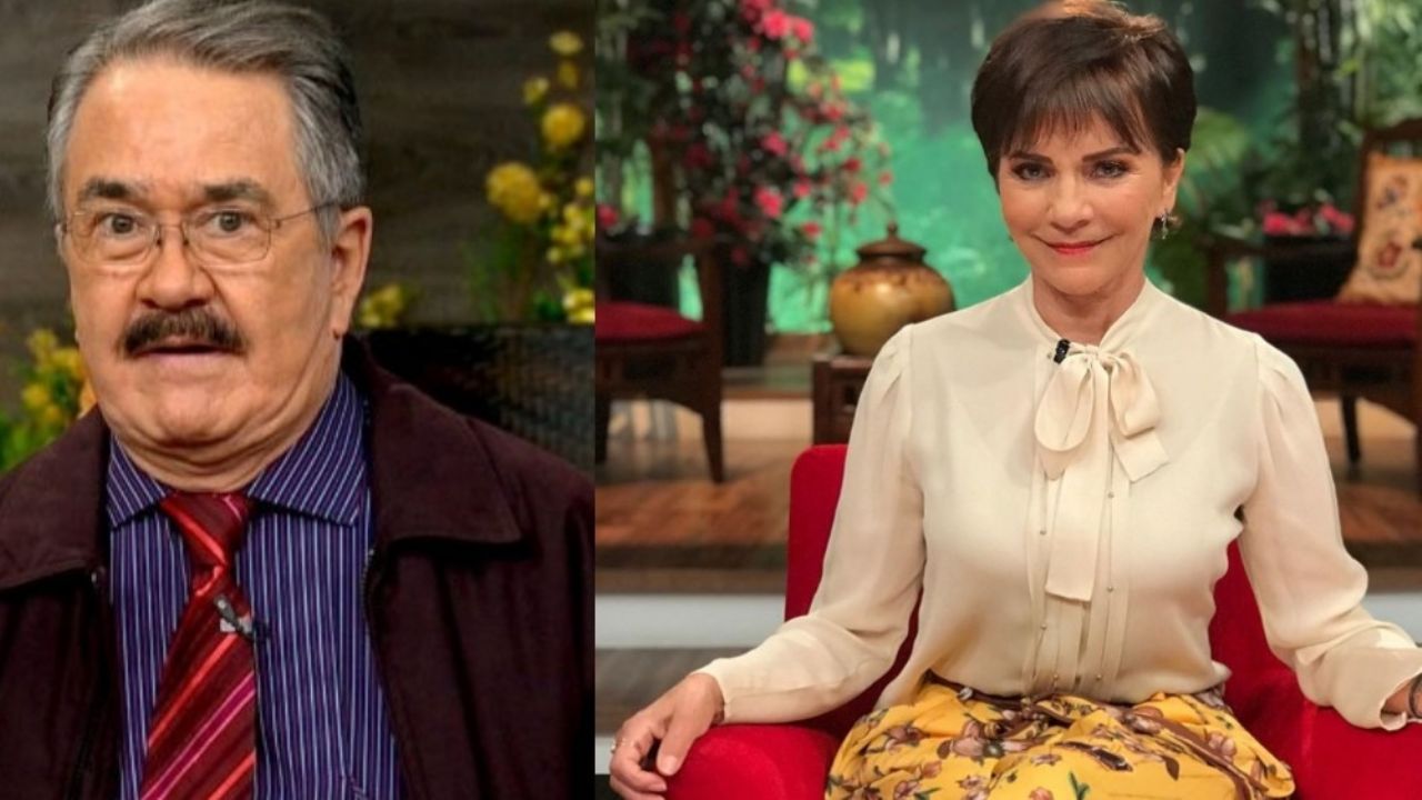 ¿Tensión en TV Azteca? Pedro Sola habla de más y ‘traiciona’ a Chapoy en ‘Ventaneando’